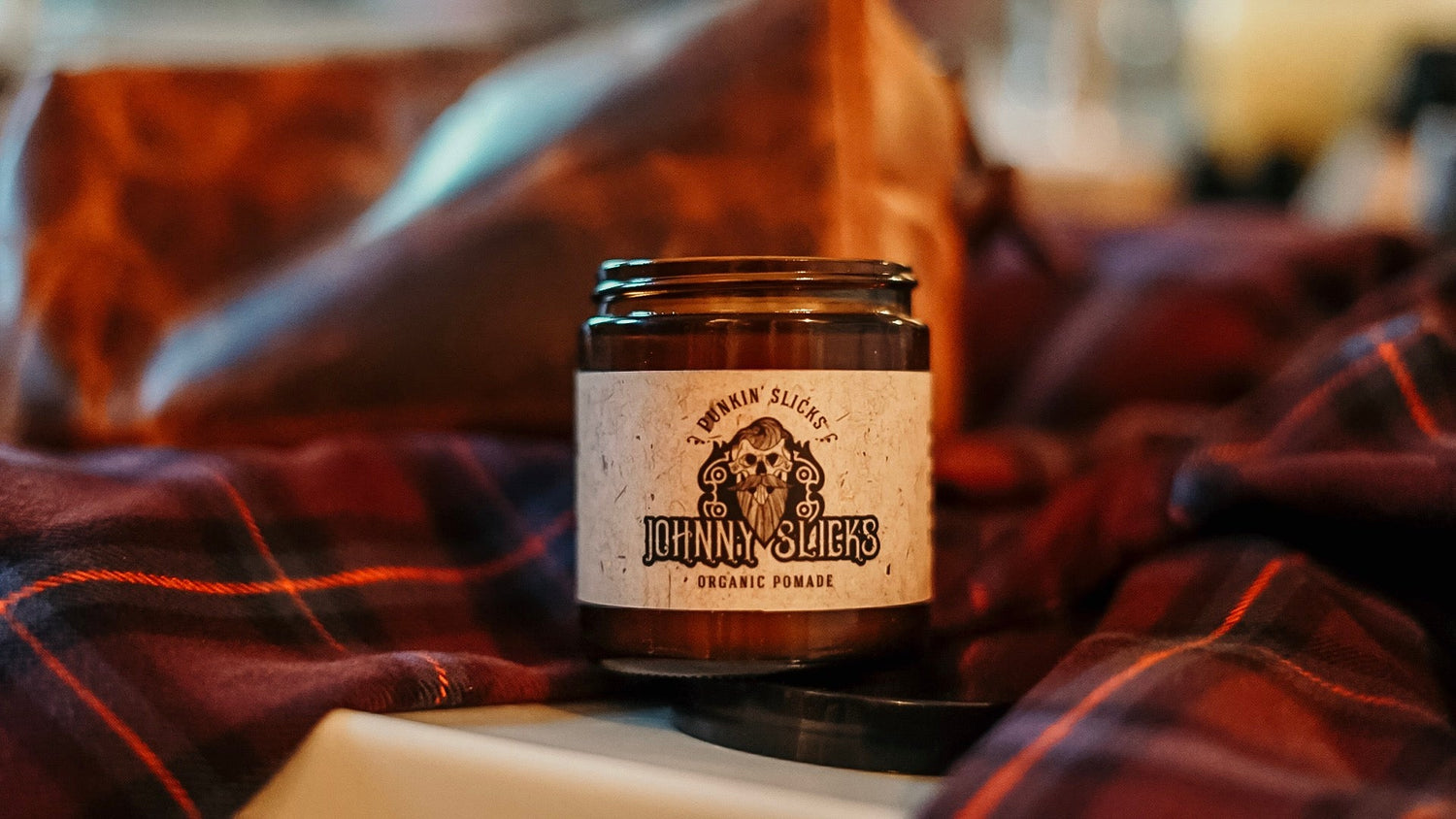Punkin’ Slicks Oil Based Pomade - My American Goods