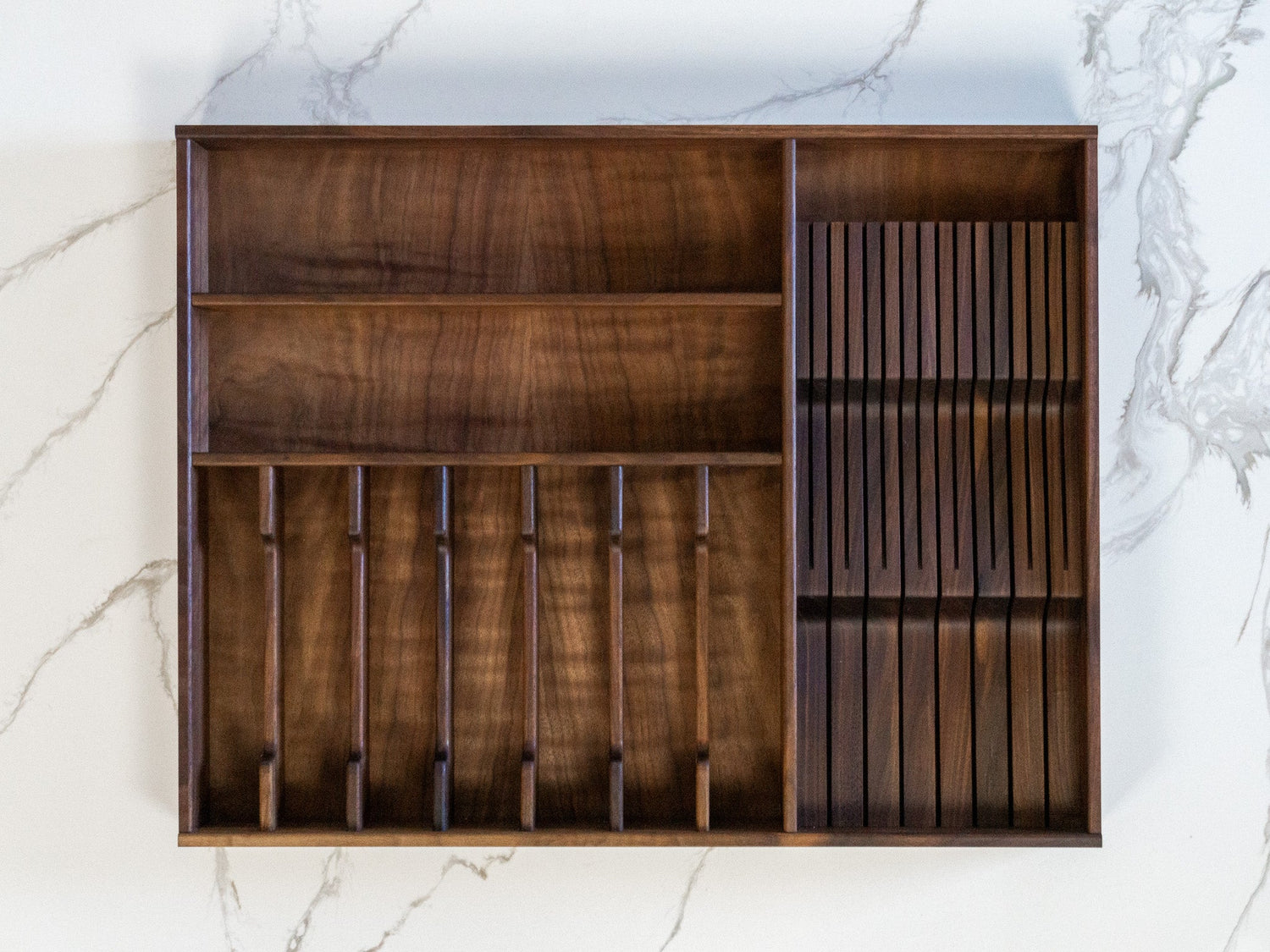 In-Drawer Knife Block - My American Goods