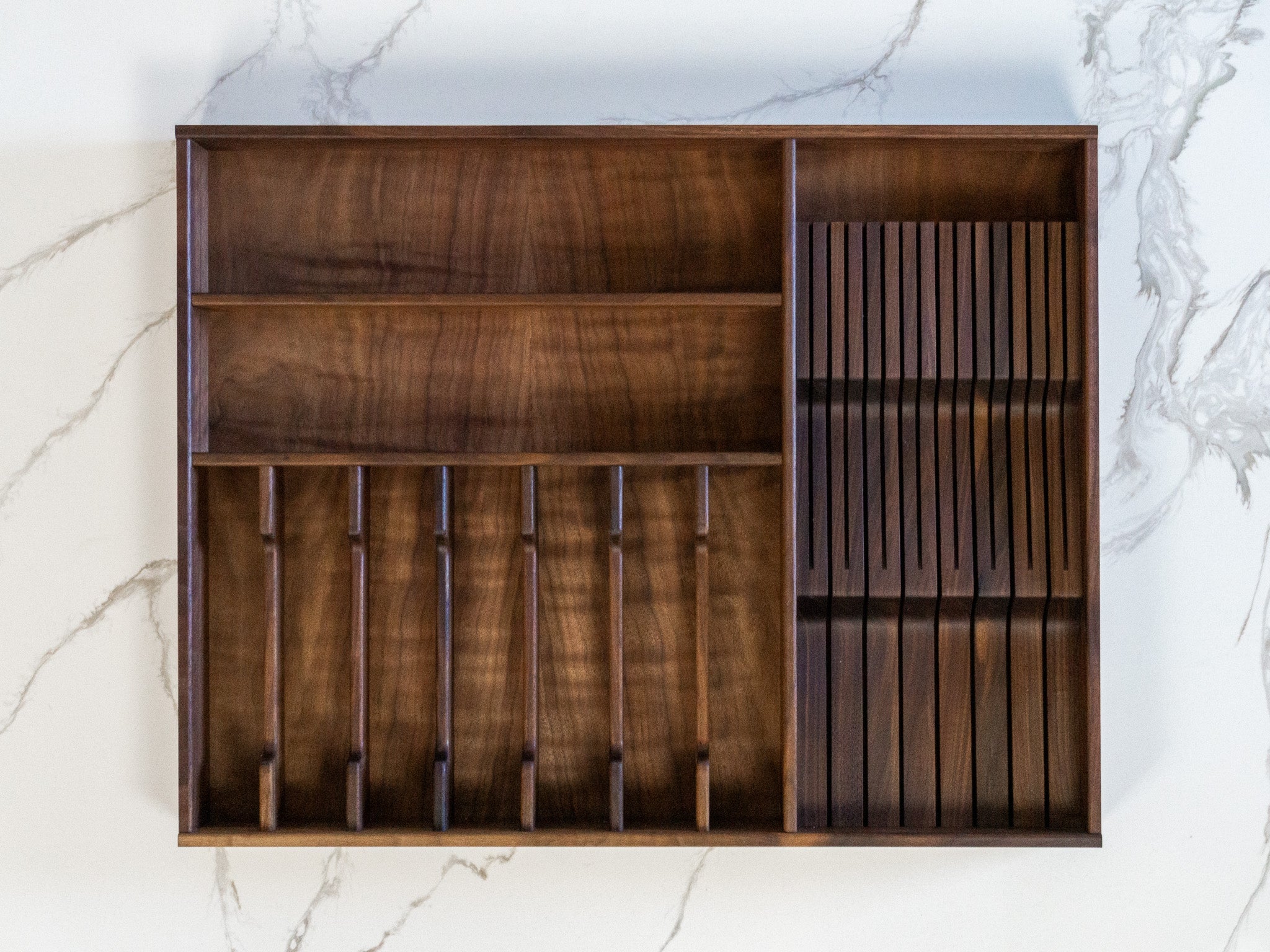 In-Drawer Knife Block - My American Goods