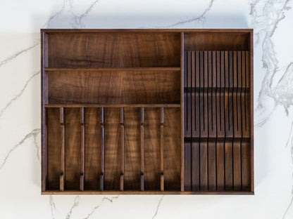 In-Drawer Knife Block - My American Goods