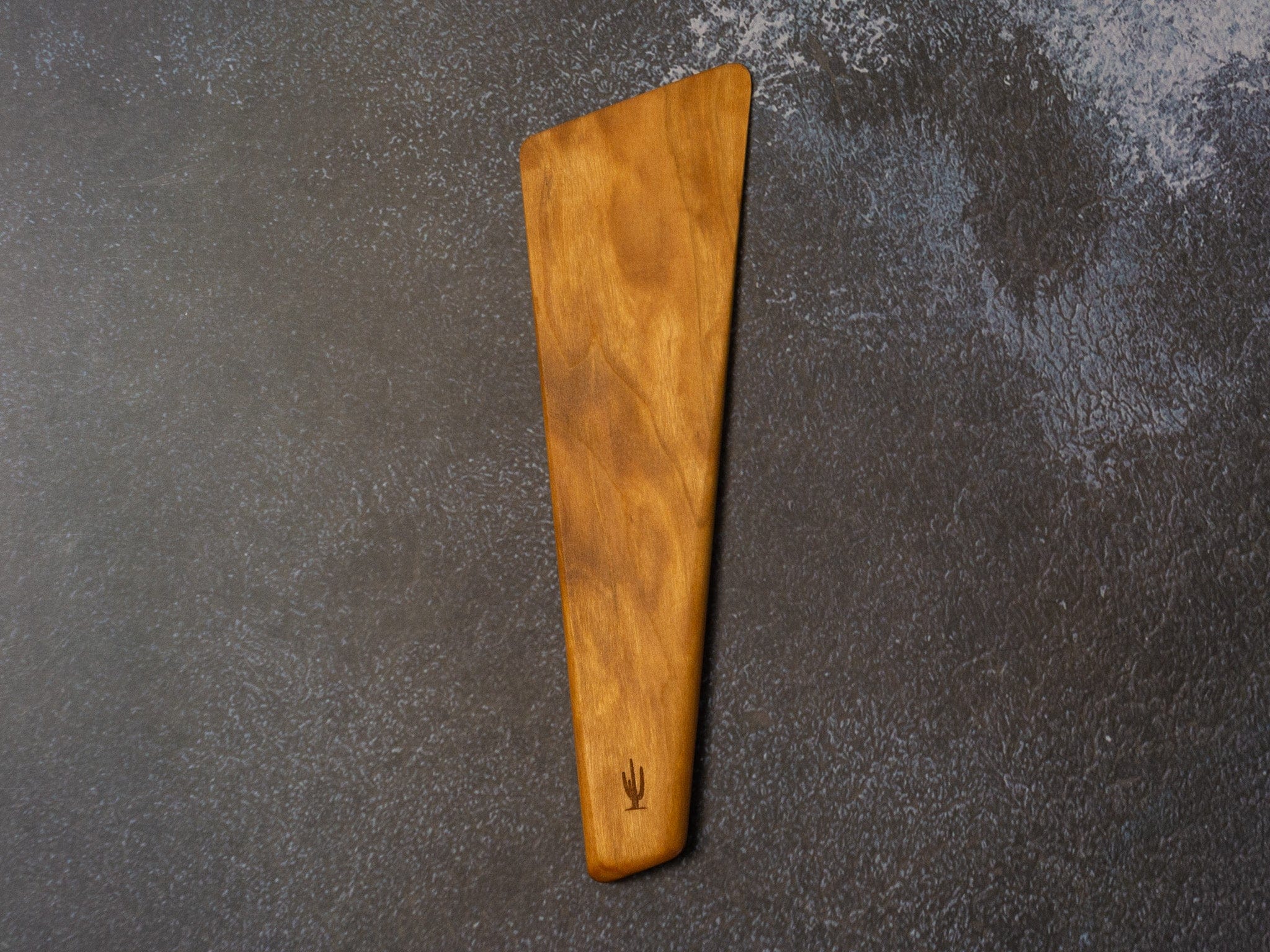 Old Saguaro Woodcraft Utensil Cherry Wooden Turner