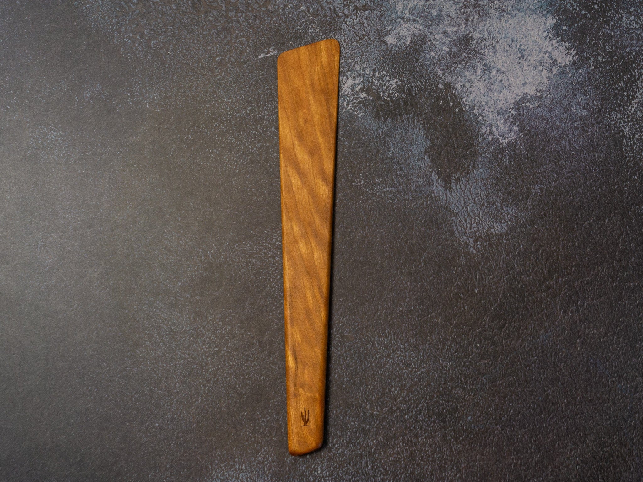 Old Saguaro Woodcraft Utensil Cherry Wooden Spatula