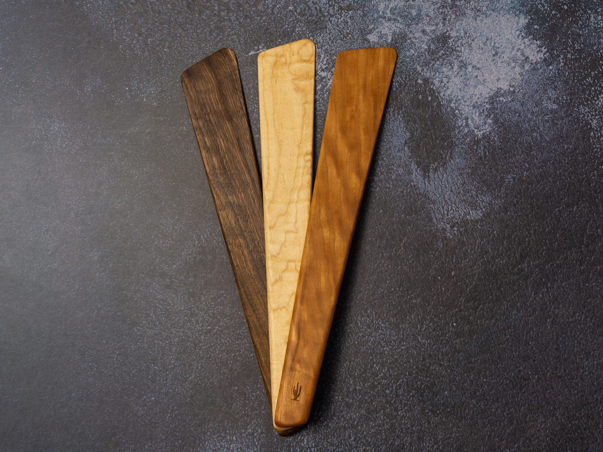 Old Saguaro Woodcraft Utensil Wooden Spatula