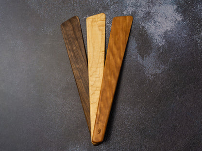 Wooden Spatula - My American Goods