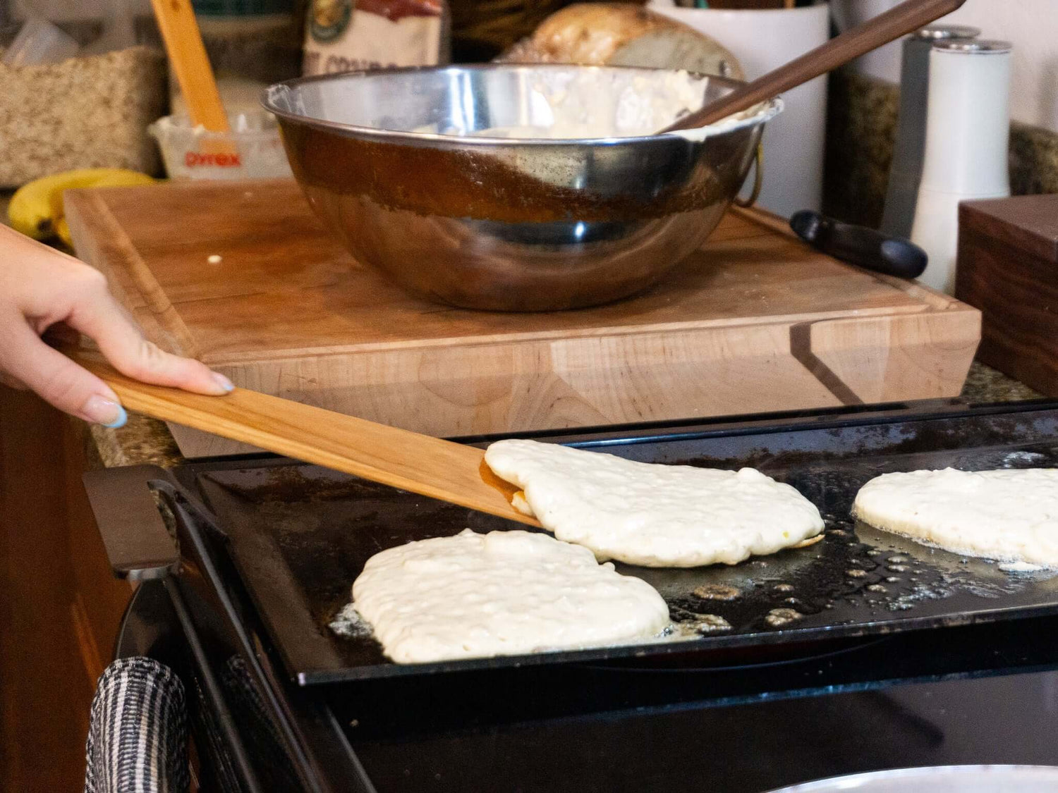 Wooden Turner - My American Goods