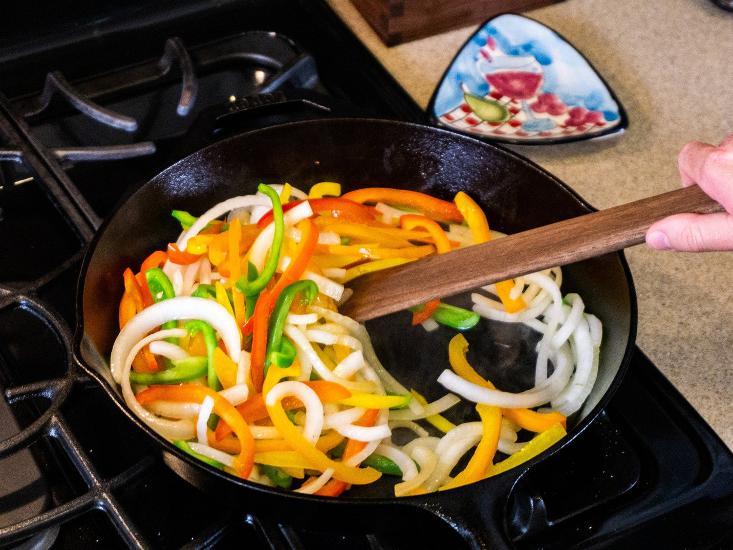 Wooden Spatula - My American Goods