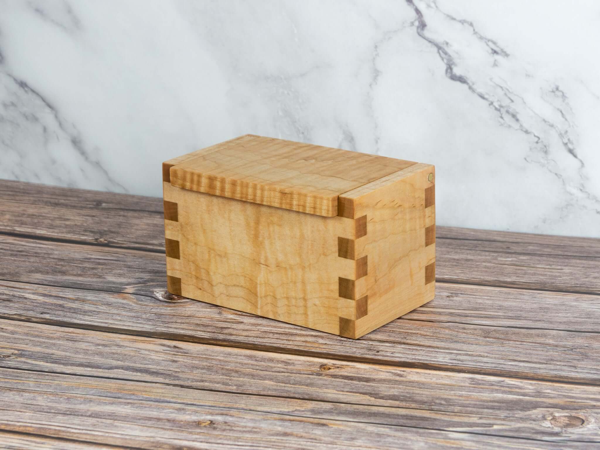 Old Saguaro Woodcraft Salt Cellar