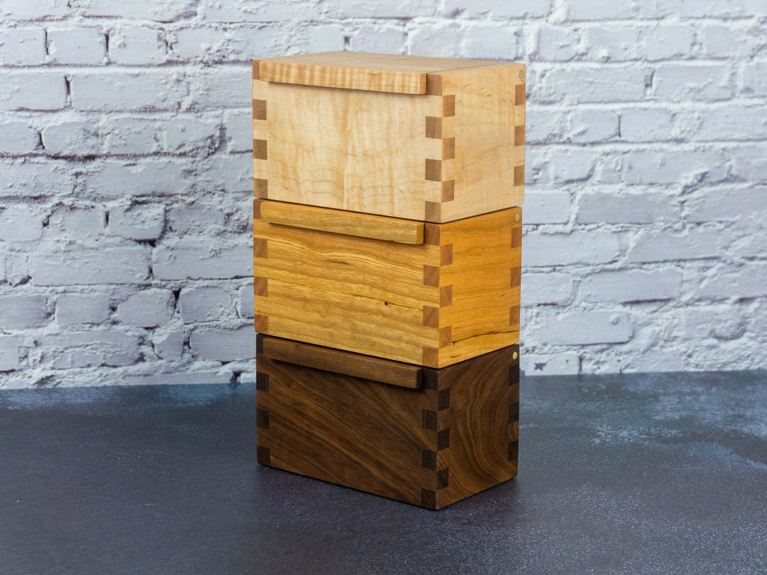 Salt Cellar - My American Goods