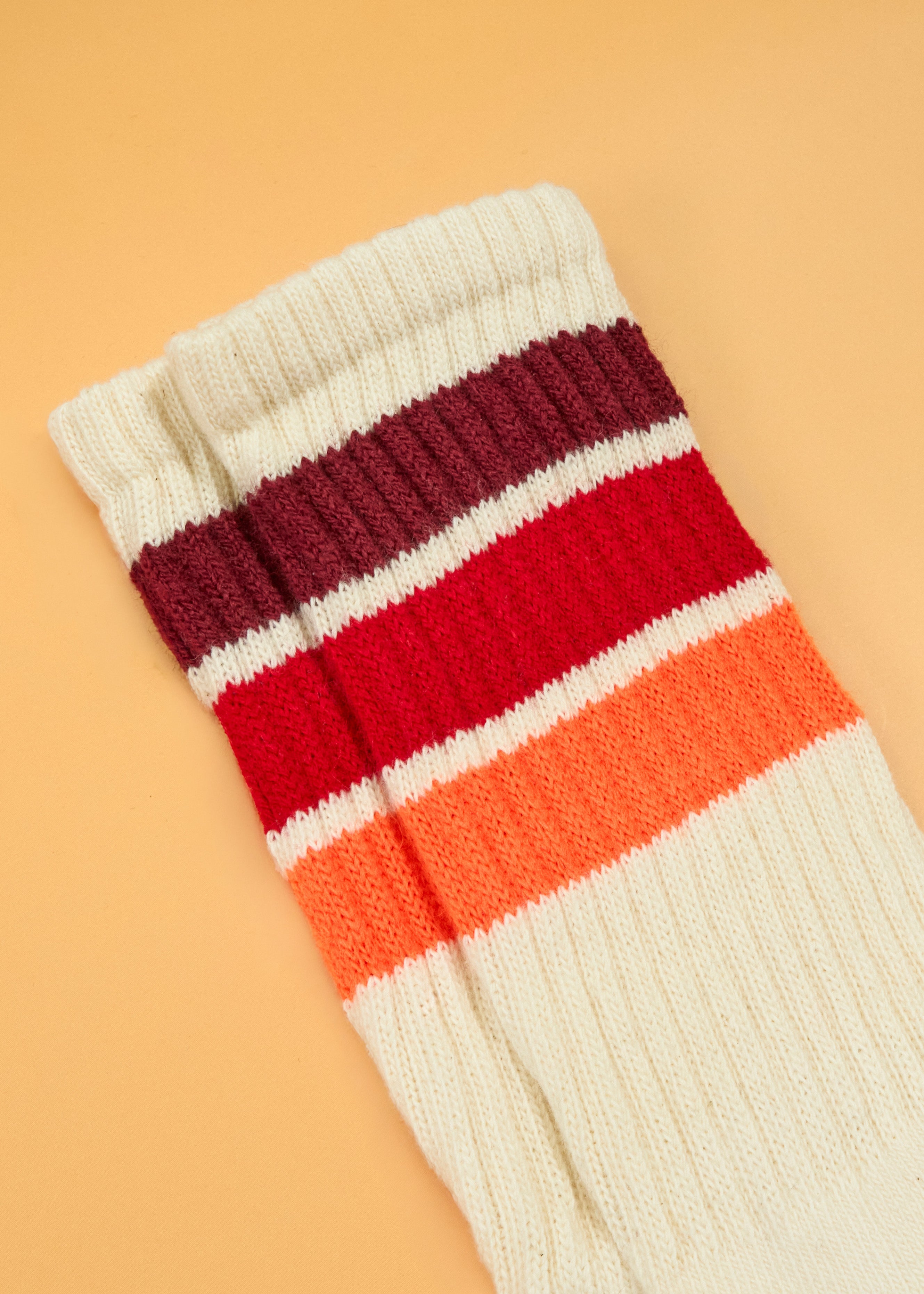 The Retro Birthday Stripe