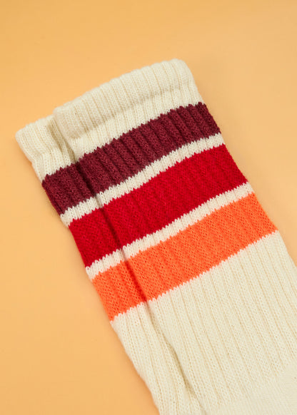 The Retro Birthday Stripe