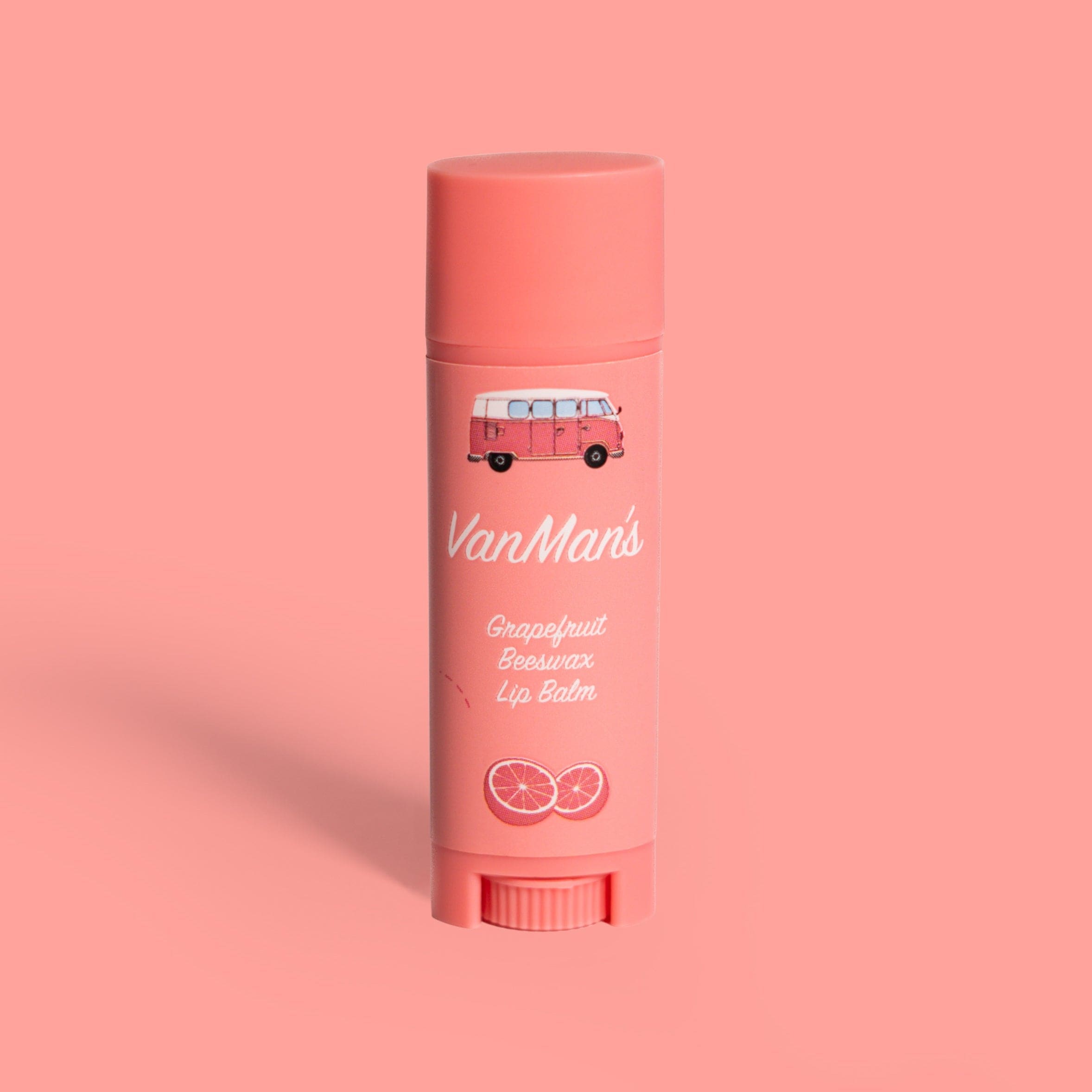 VanMan Grapefruit / Tube / 3 Pack *New* VanMan&