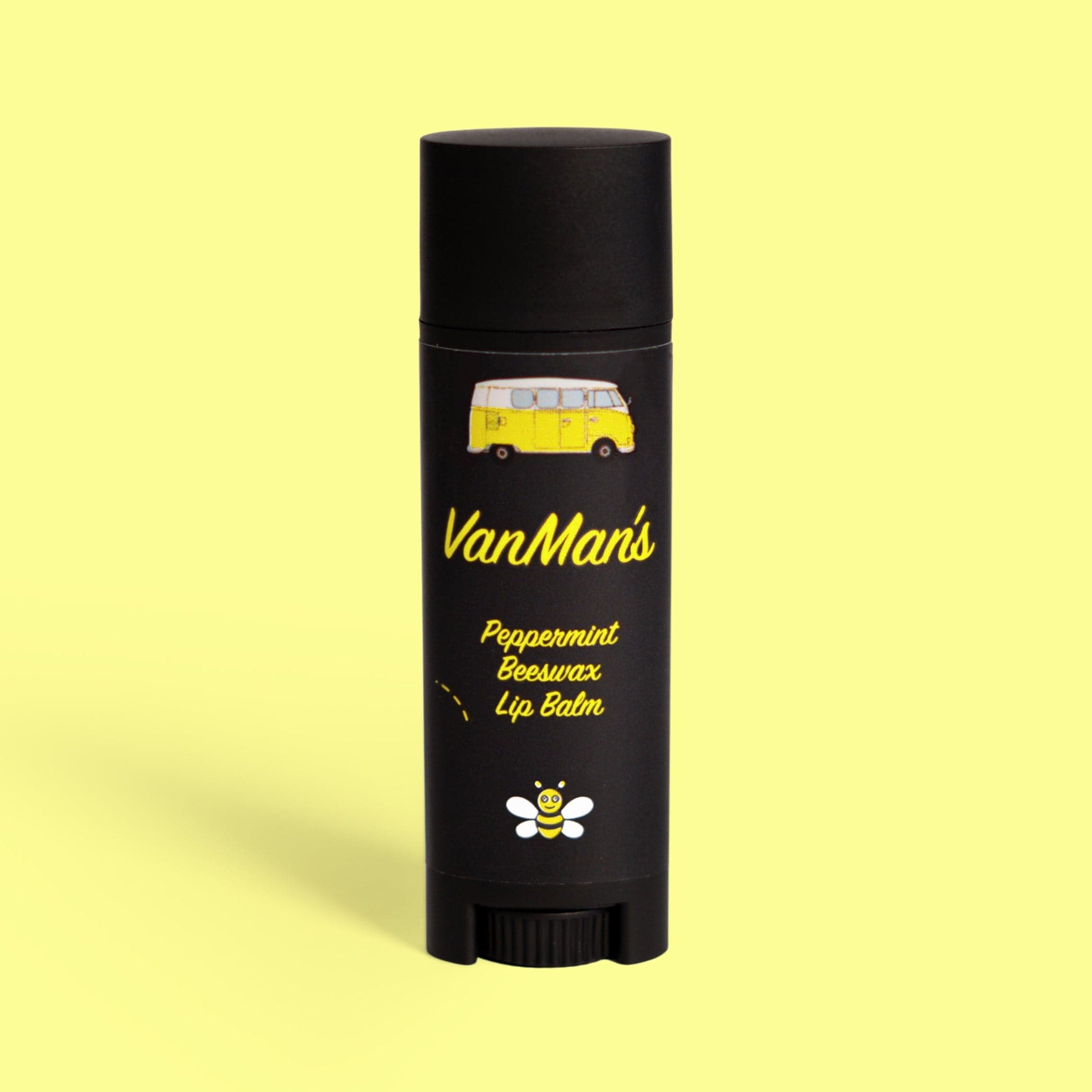 VanMan Peppermint / Tube / 3 Pack *New* VanMan&
