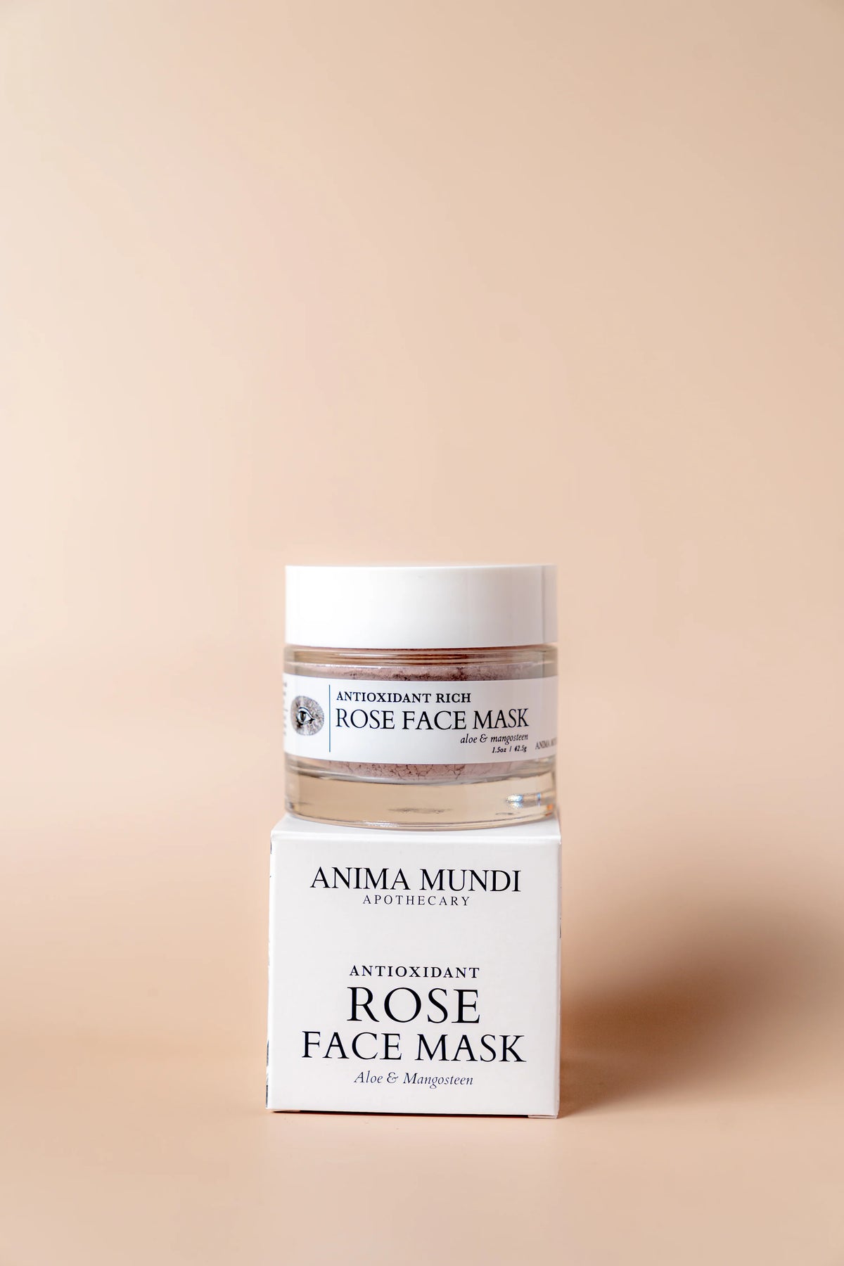 ROSE Face Mask | Mangosteen Purify + Hydrate*