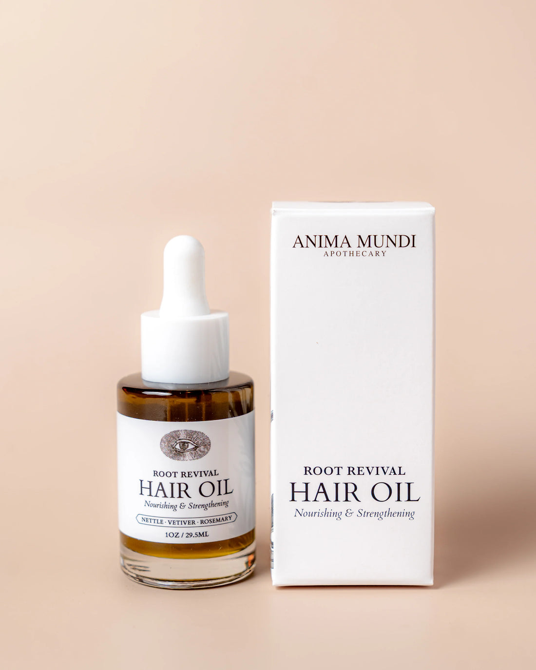 ROOT REVIVAL Hair Oil | Nourishing + Strengthening*