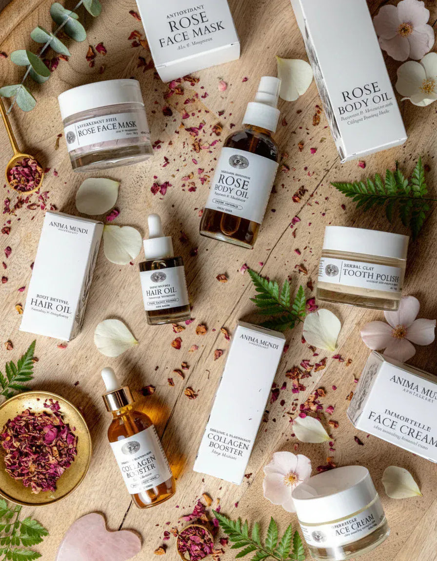 Anima Mundi Face Cream IMMORTELLE Face Cream | Hydrating + Rejuvenative*