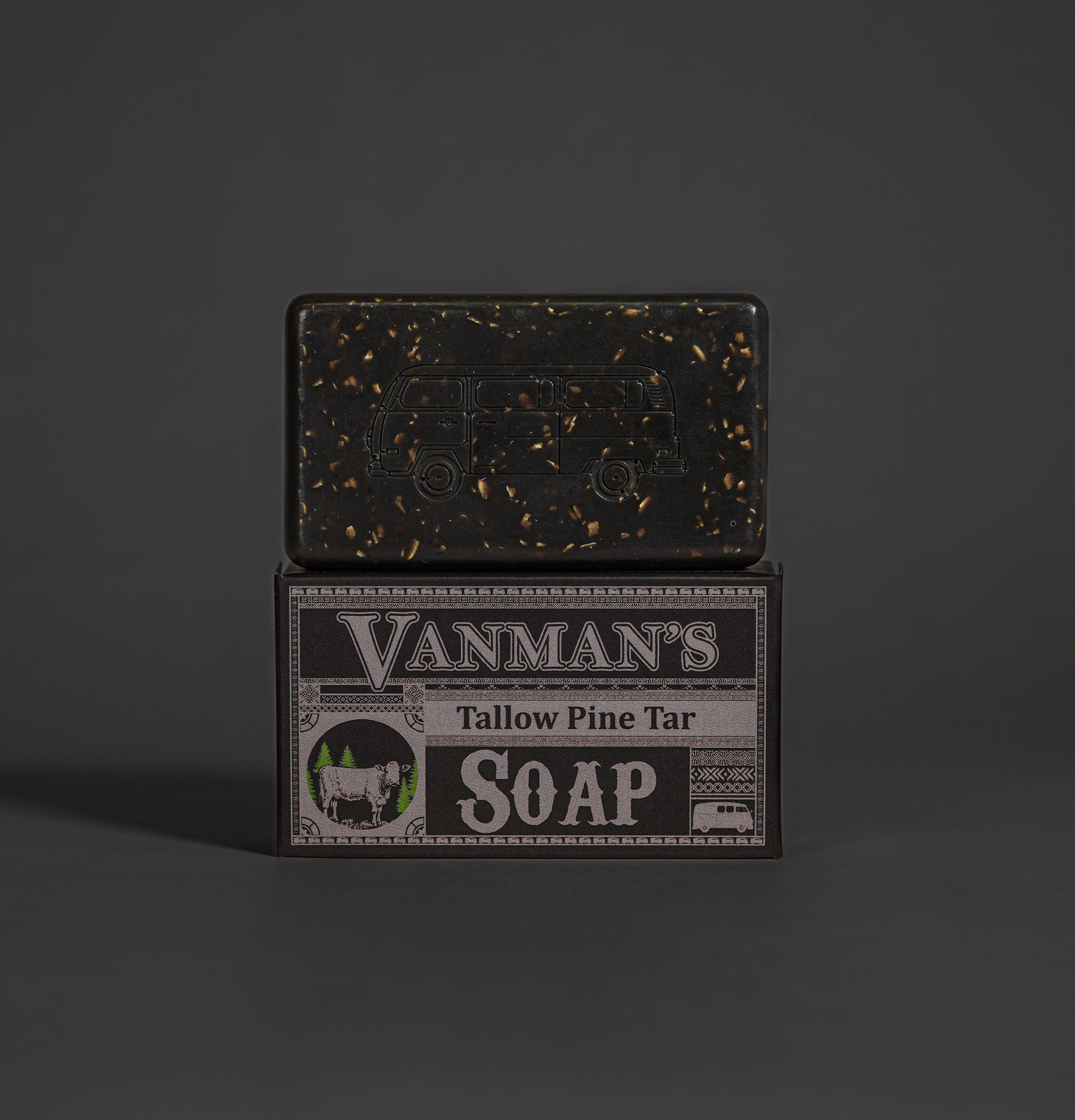 VanMan *New* VanMan&