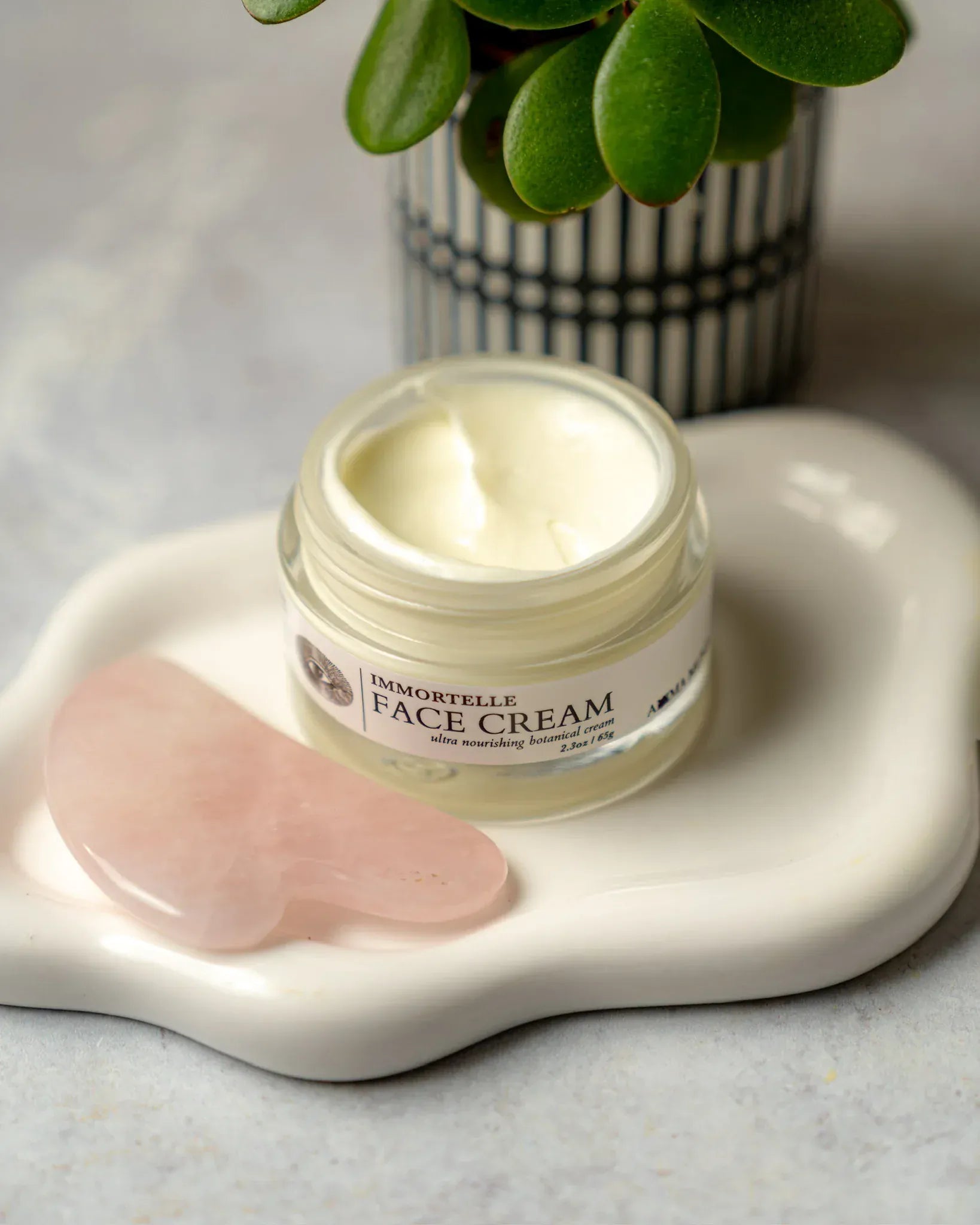 Anima Mundi Face Cream IMMORTELLE Face Cream | Hydrating + Rejuvenative*