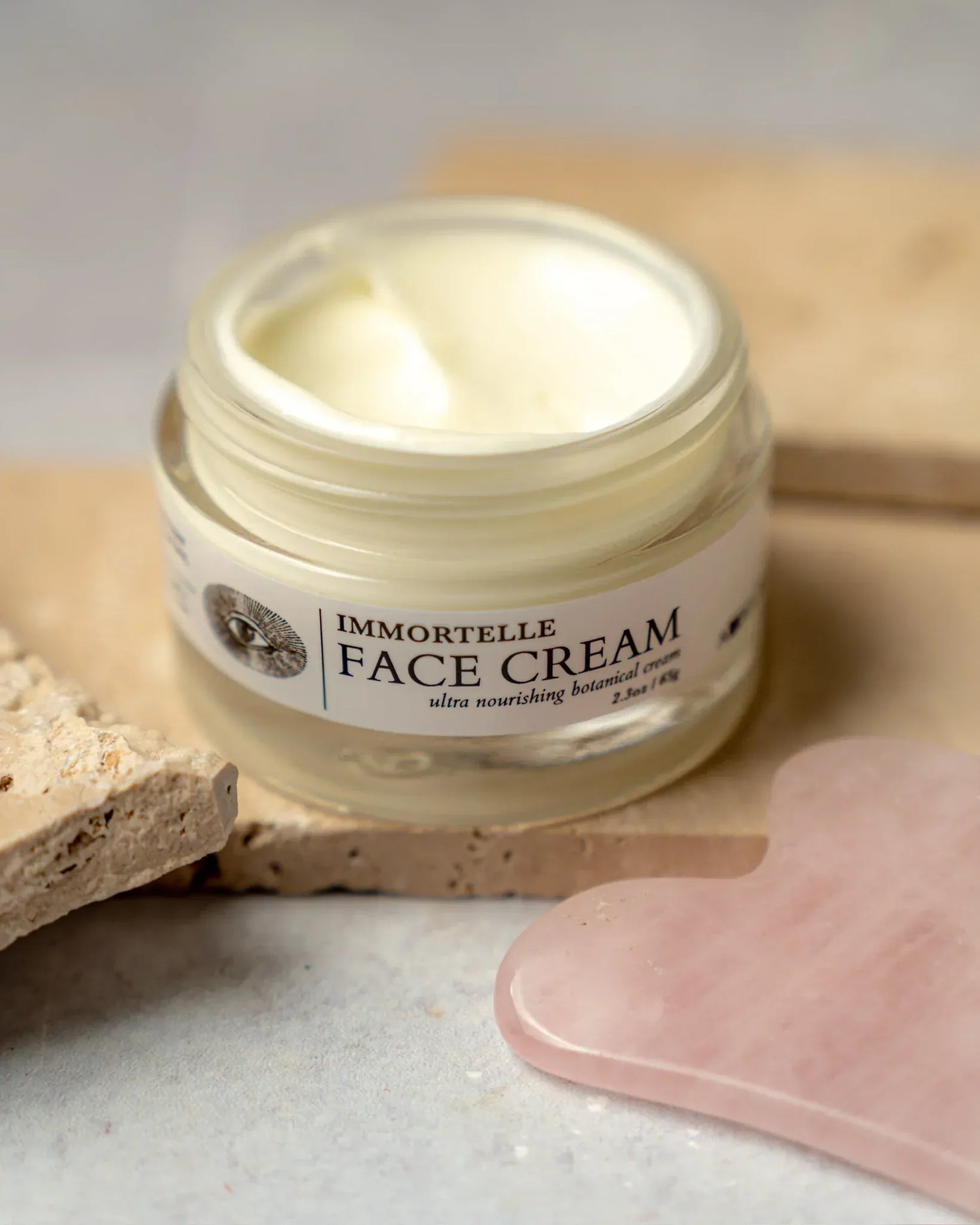 Anima Mundi Face Cream IMMORTELLE Face Cream | Hydrating + Rejuvenative*