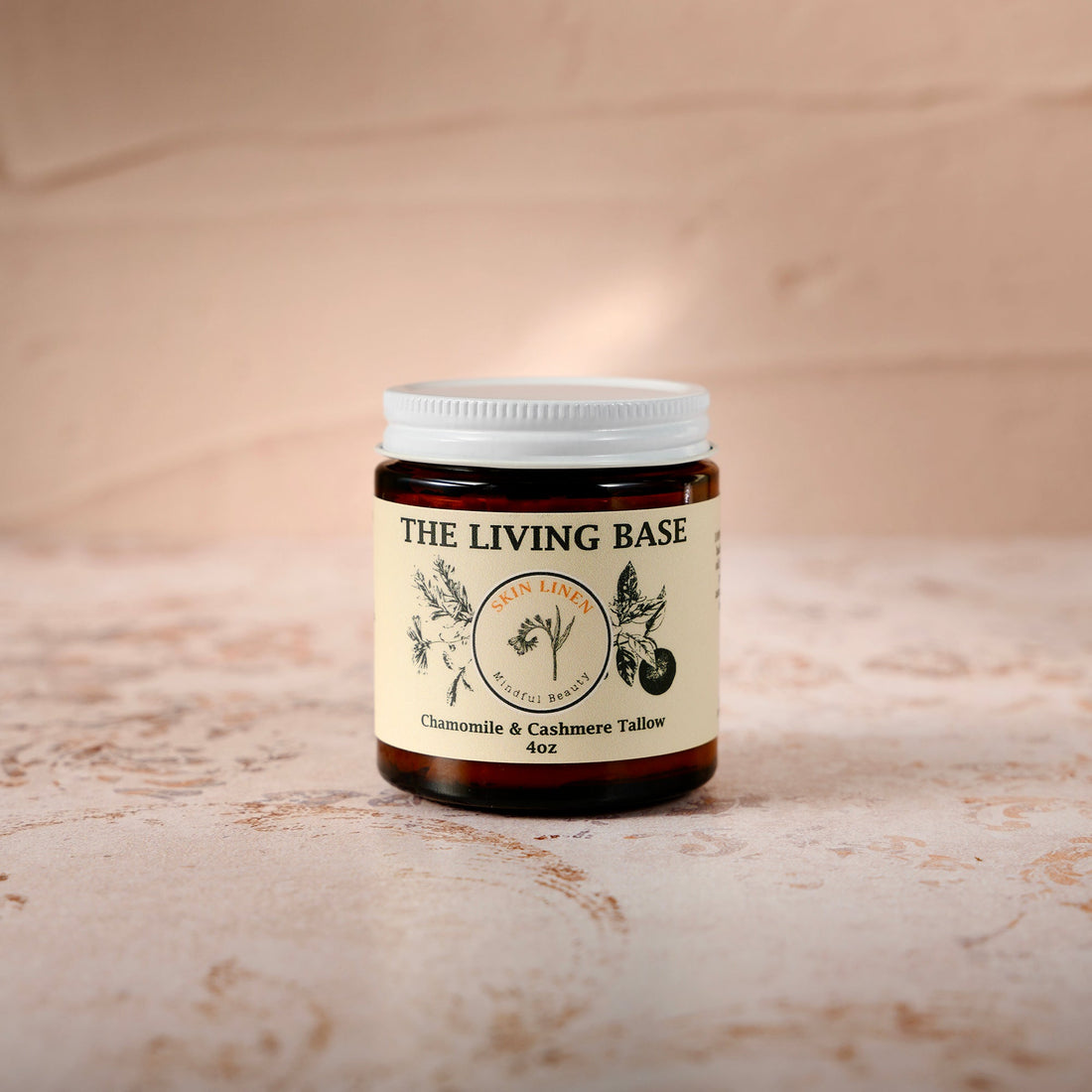 Chamomile &amp; Cashmere Astaxanthin &amp; Bakuchiol Tallow Cream