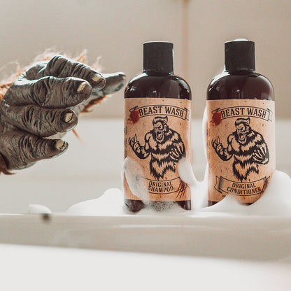 Beast Wash Shower Set - My American Goods