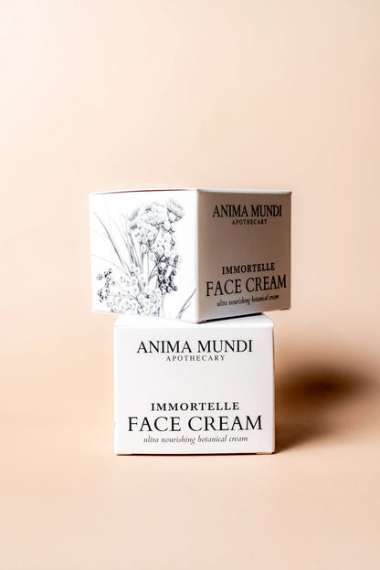 Anima Mundi Face Cream IMMORTELLE Face Cream | Hydrating + Rejuvenative*