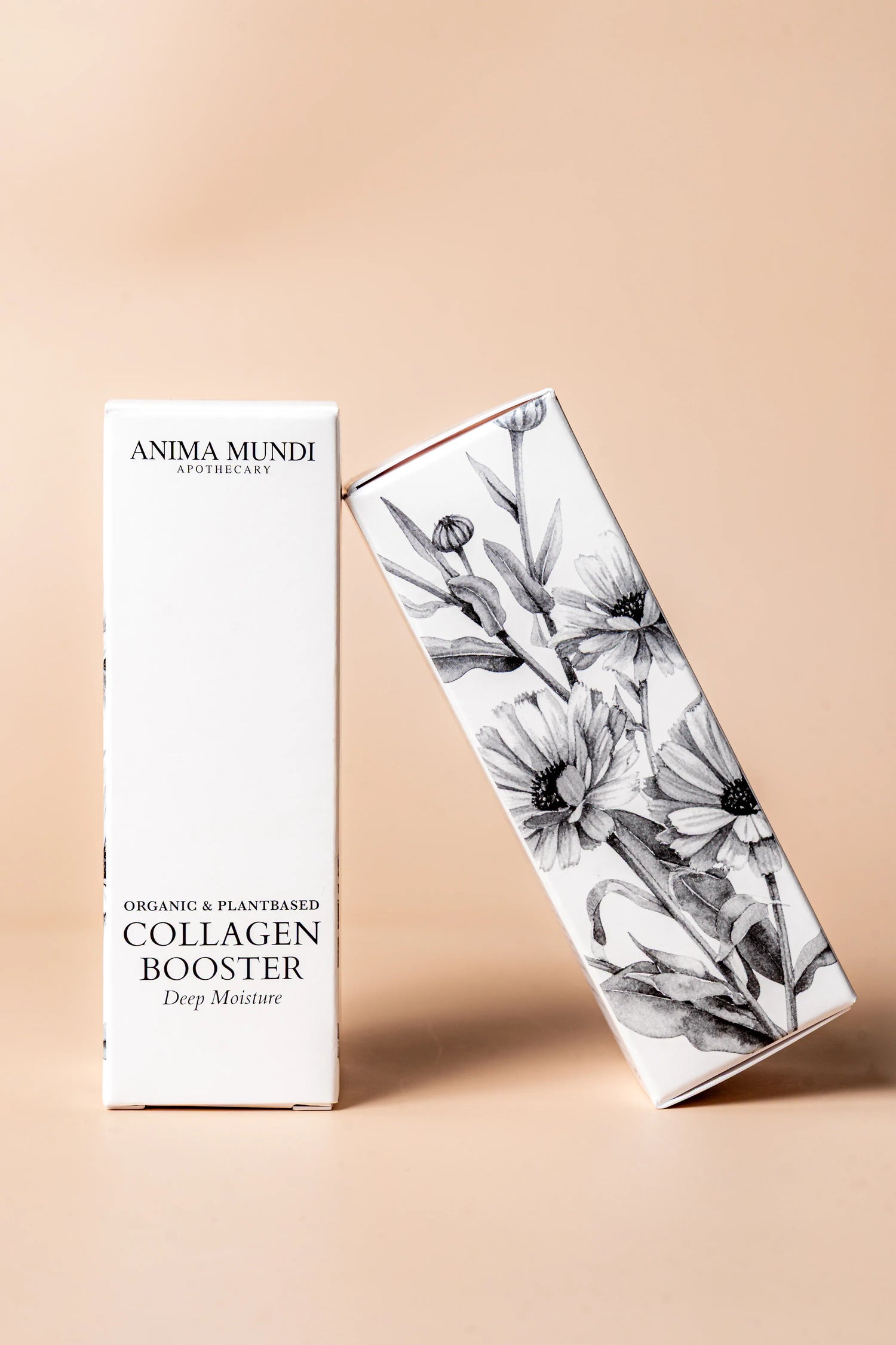 Anima Mundi Face Serum COLLAGEN BOOSTER Face Oil | Deep Moisture