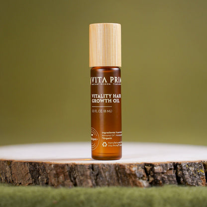 Vitality Hair Growth Oil