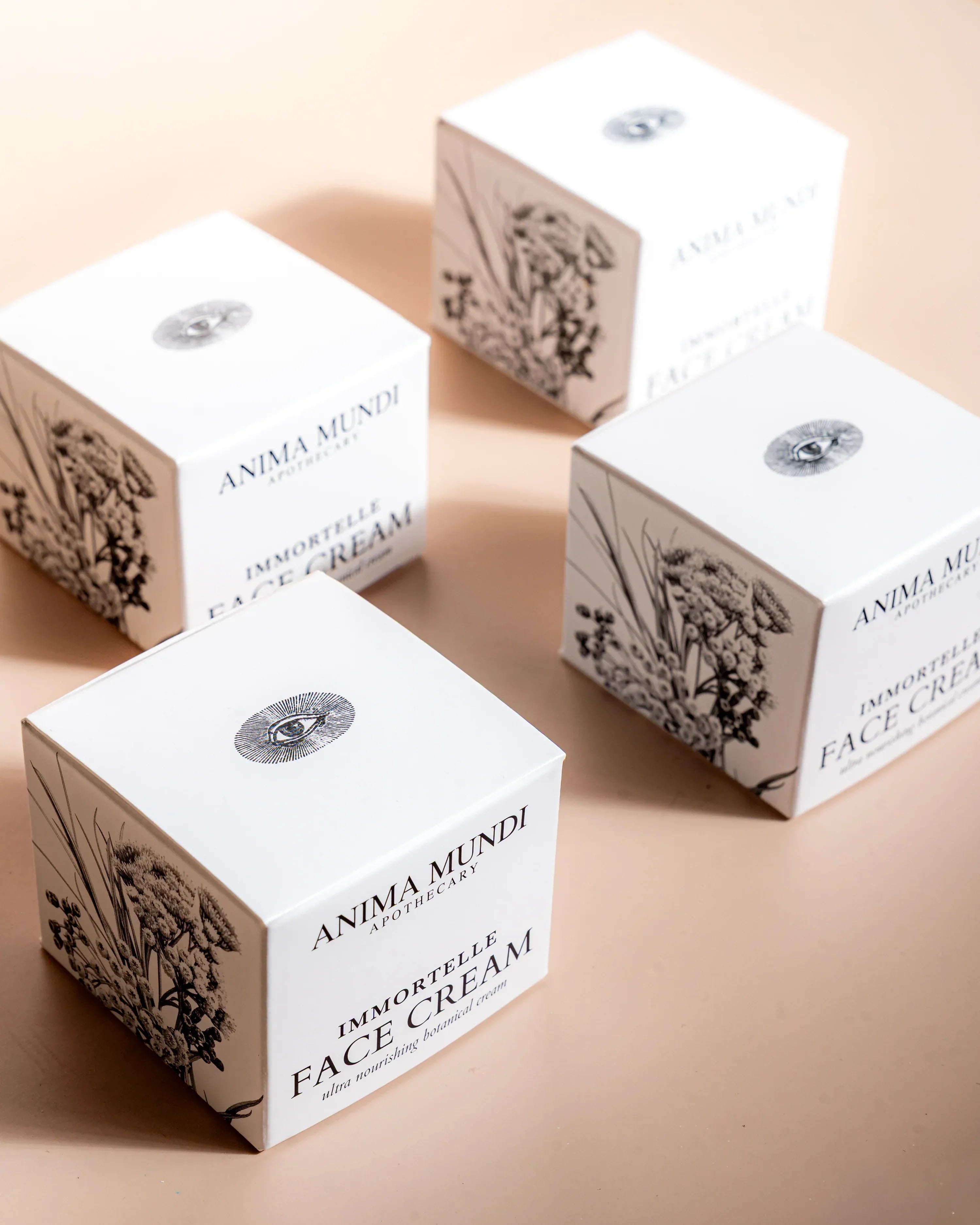 Anima Mundi Face Cream IMMORTELLE Face Cream | Hydrating + Rejuvenative*