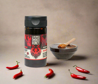 5 - Pepper Smoked Hot Honey