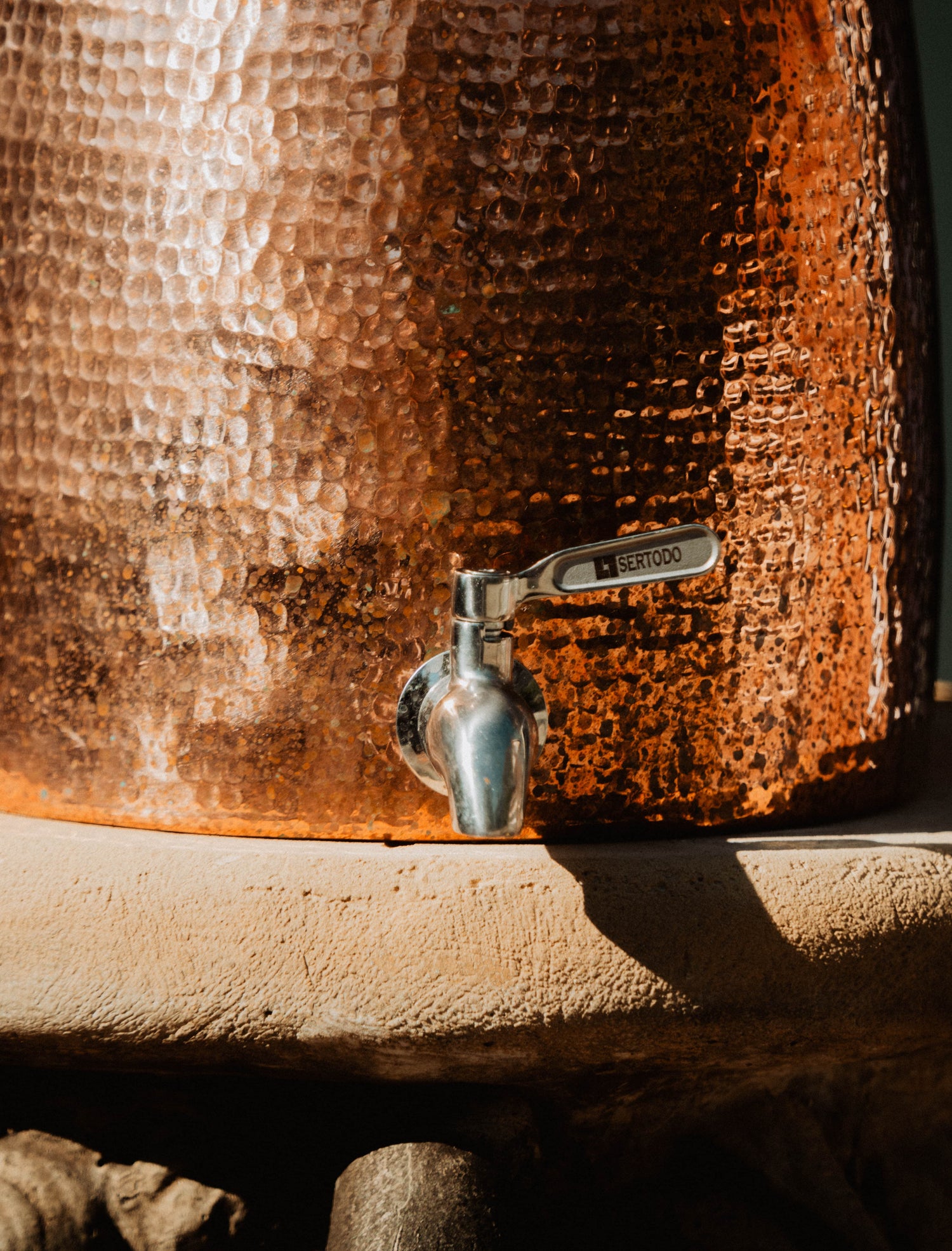 Spigot for Water Dispenser