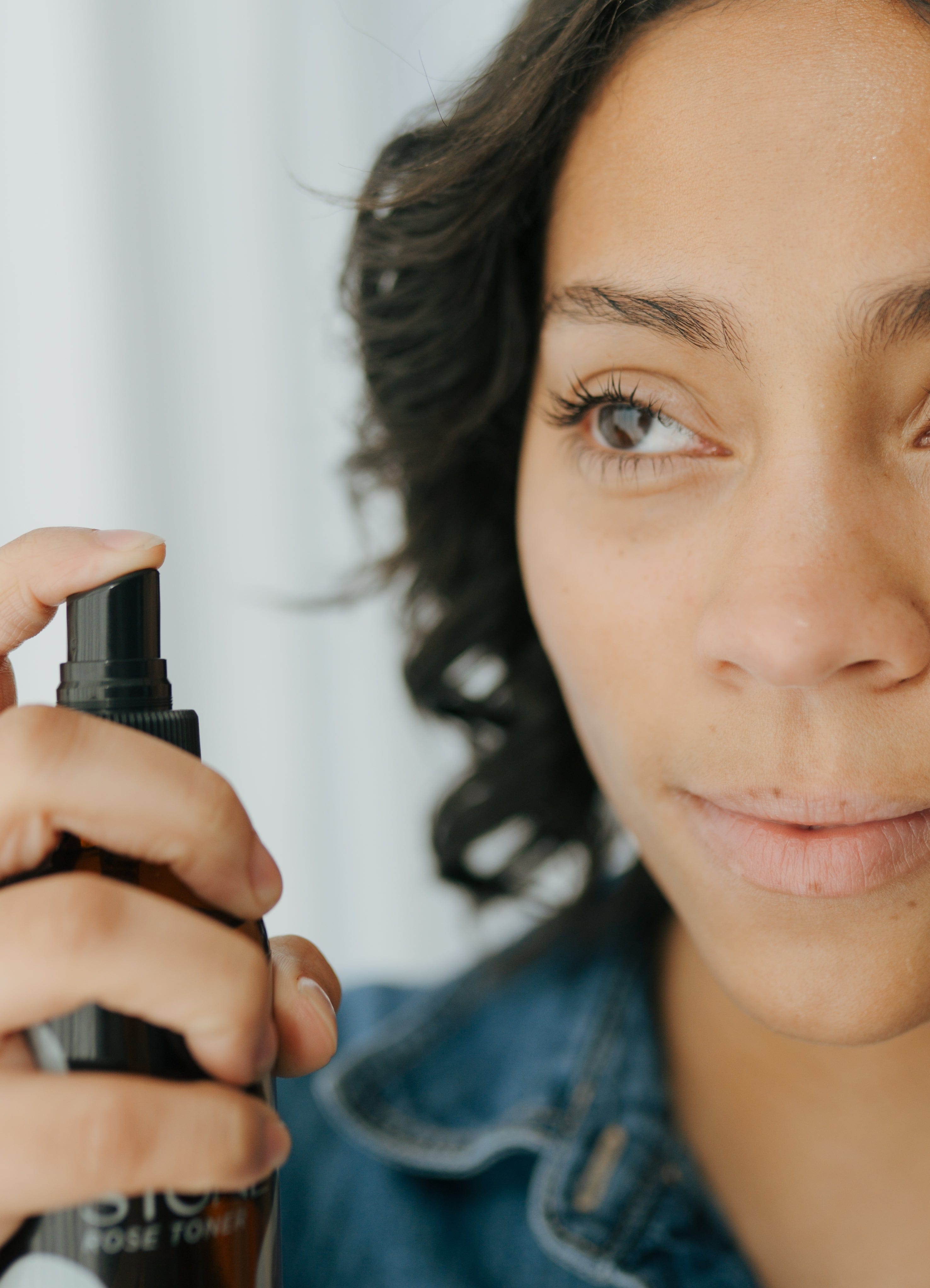 Ash + Stone Skincare Toner Rose Toner