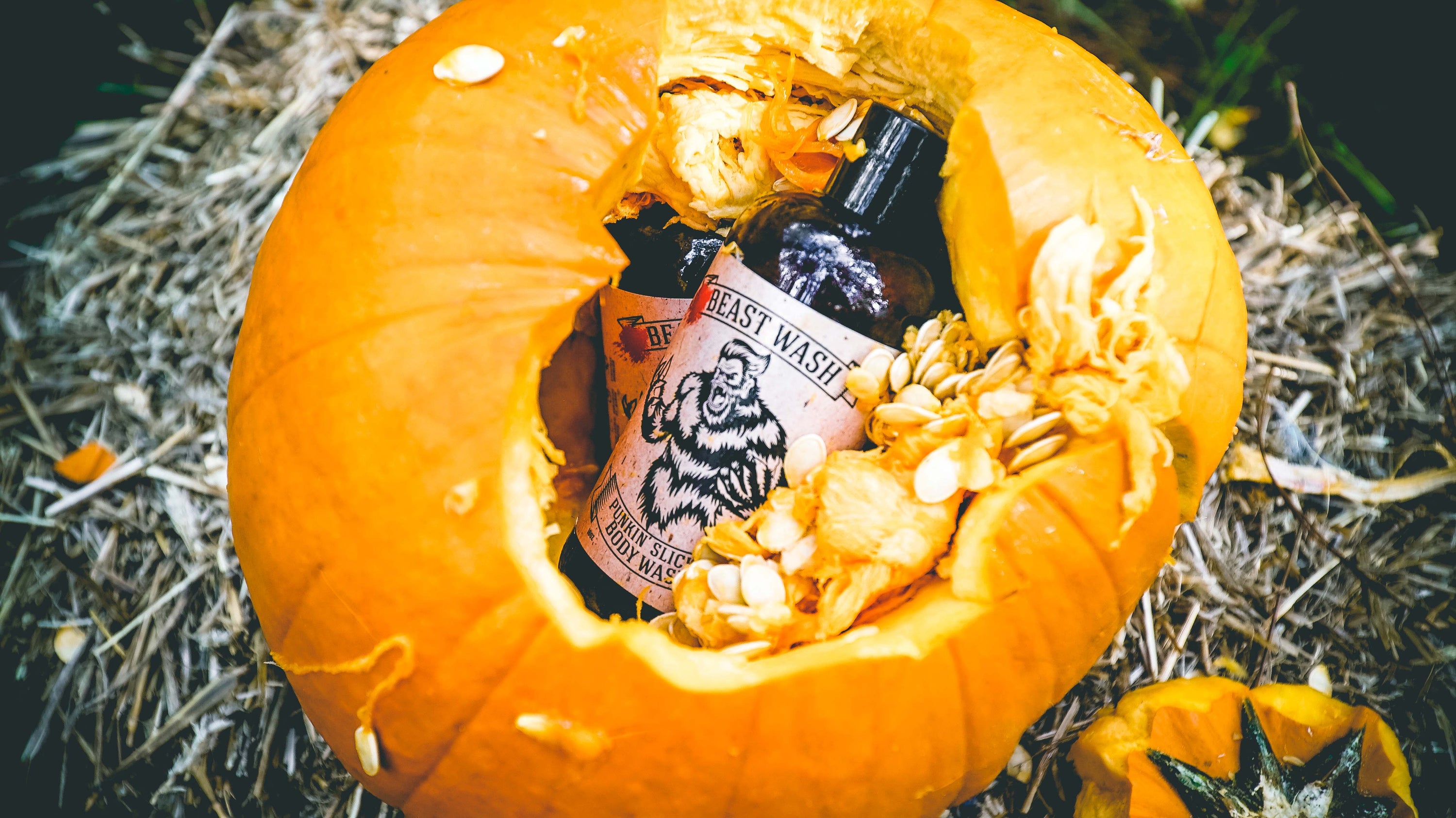 Johnny Slicks Punkin&