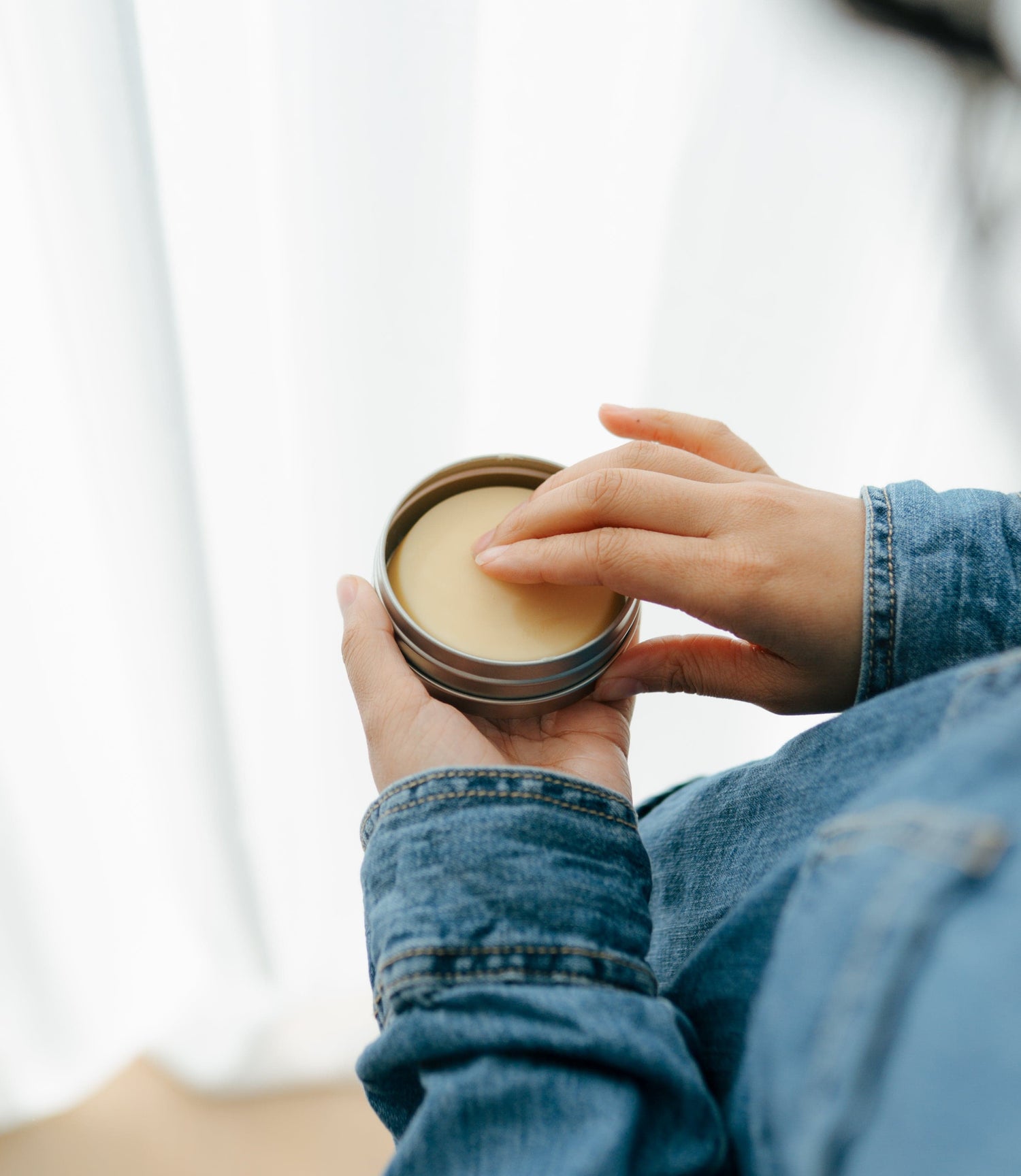 Ash + Stone Skincare Bergamot Lotion Bar