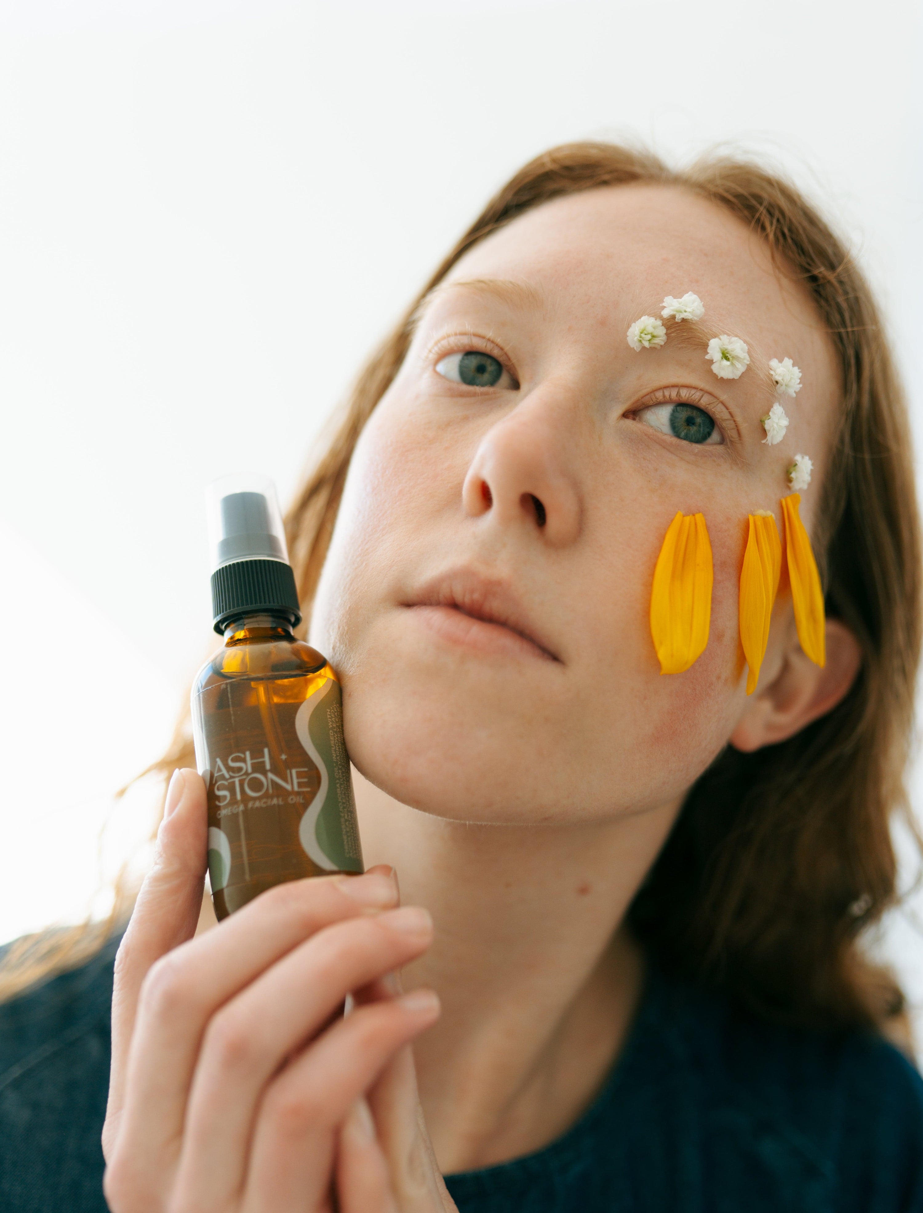 Ash + Stone Skincare Facial Oil Omega Facial Oil
