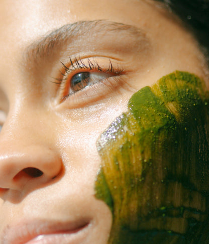 Ash + Stone Skincare Matcha Mellow Mask