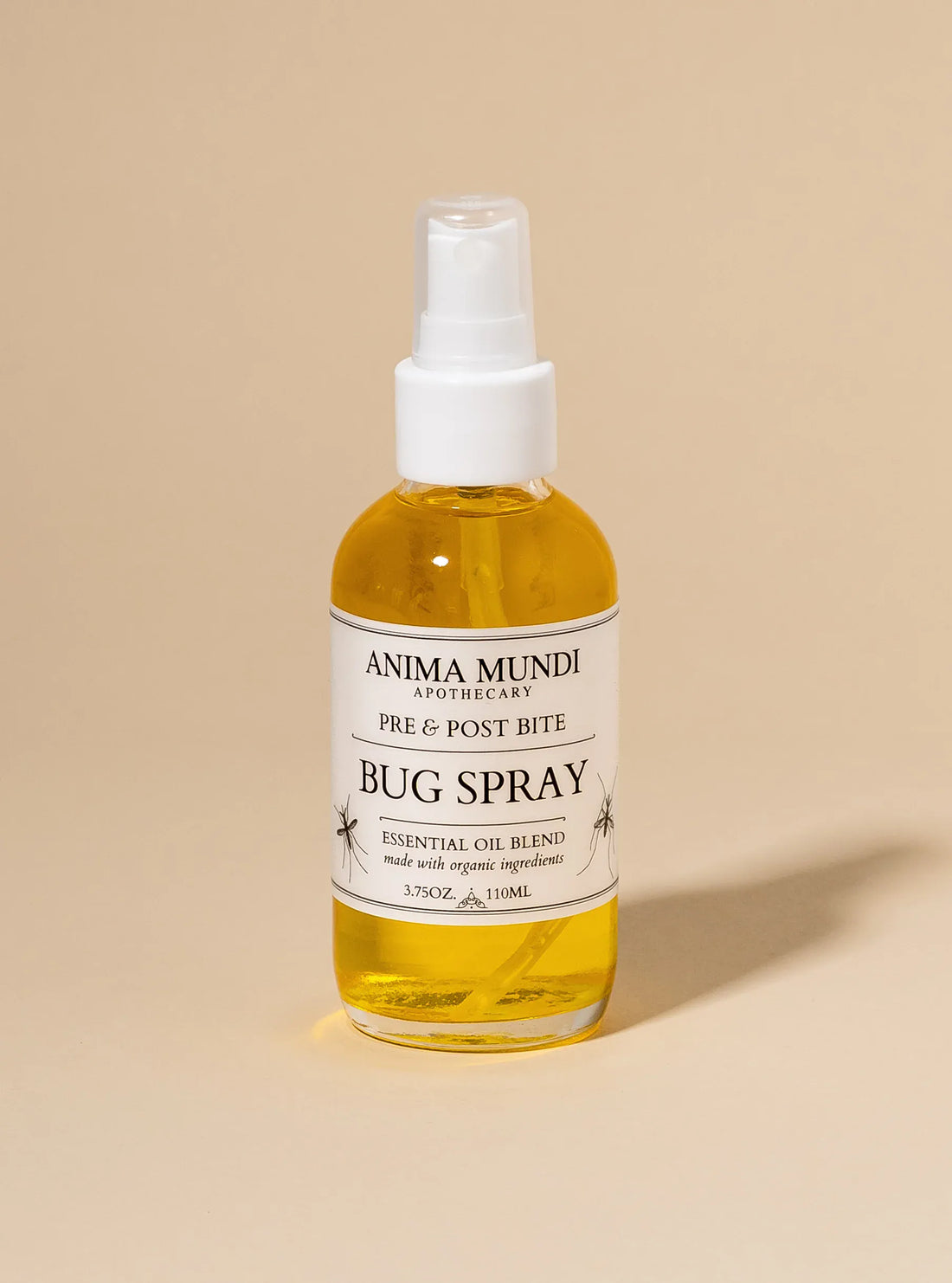 Anima Mundi bug spray BUG SPRAY | Pre + Post Bite*