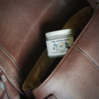 The Daily Hero Lightweight Tallow Lotion