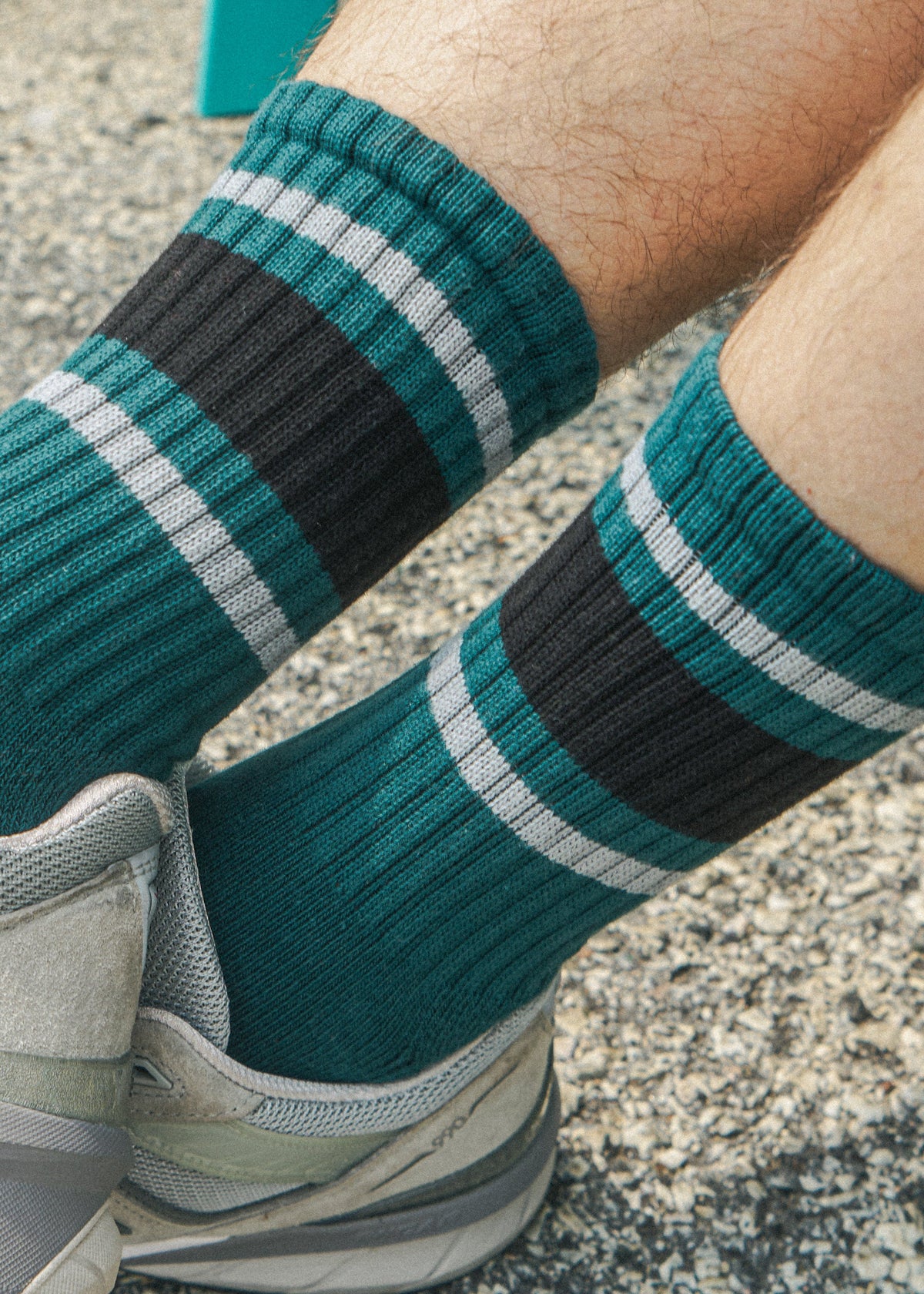 The Retro Supporter Stripe