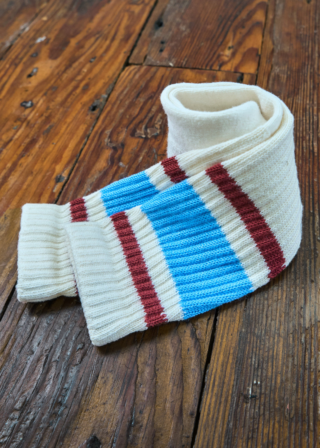 The Retro Stripe