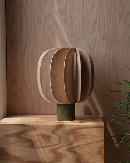 Fin Table Lamp