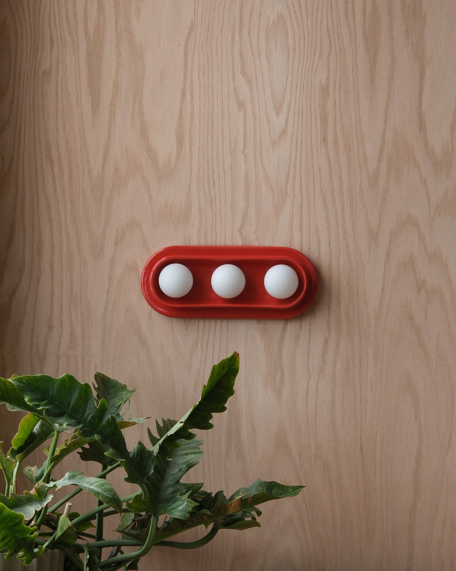 Q Triple Sconce