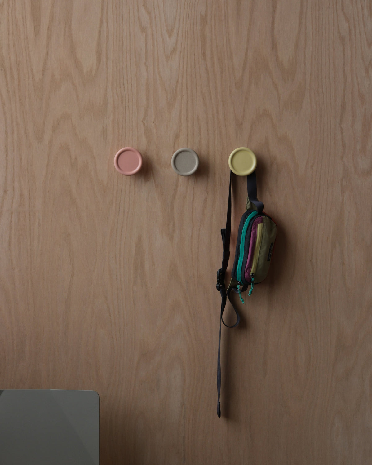 Sequence coat hook - Revolve