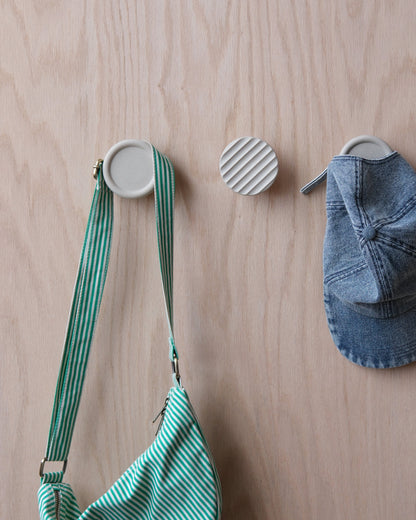 Sequence coat hook - Revolve