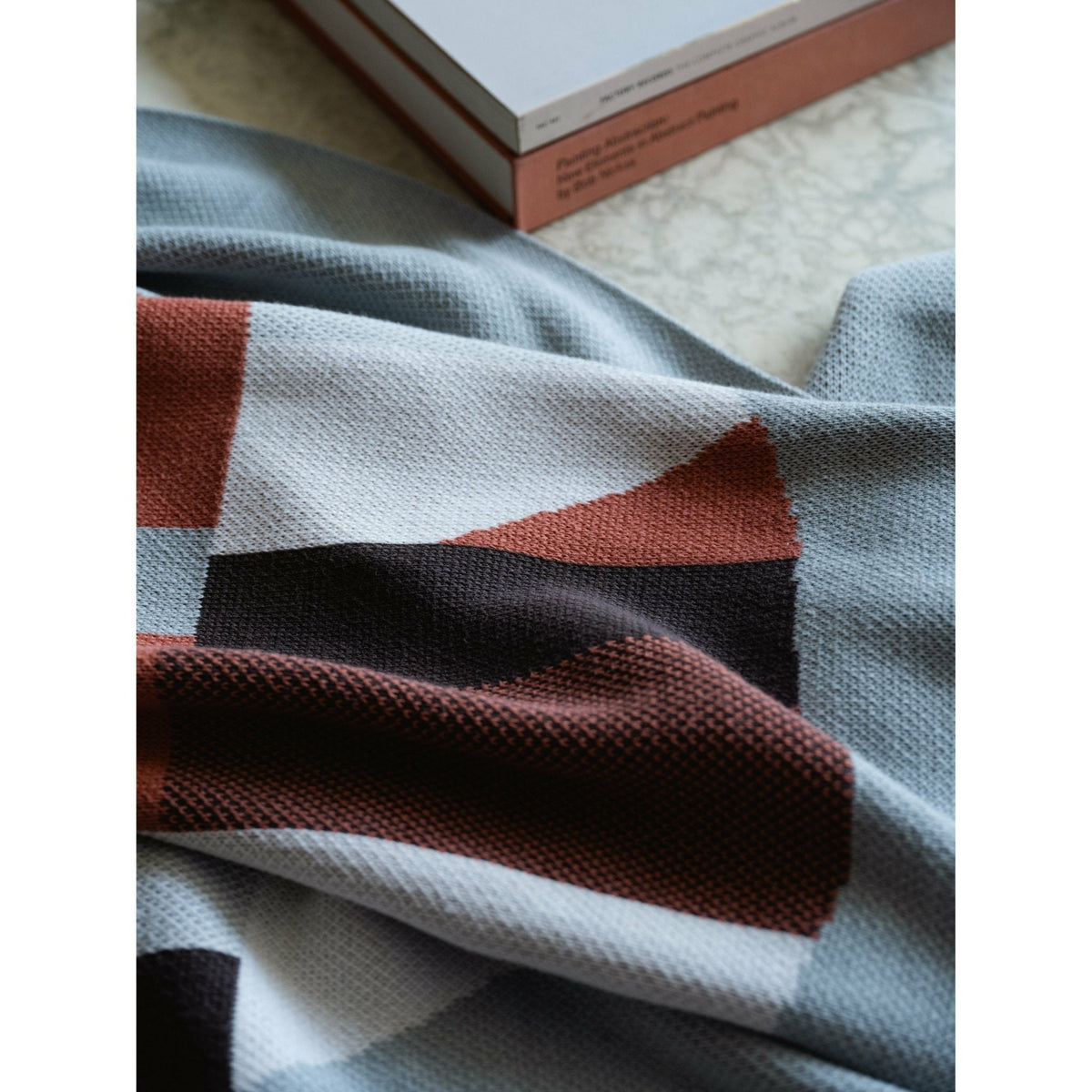 Arches Throw Blanket