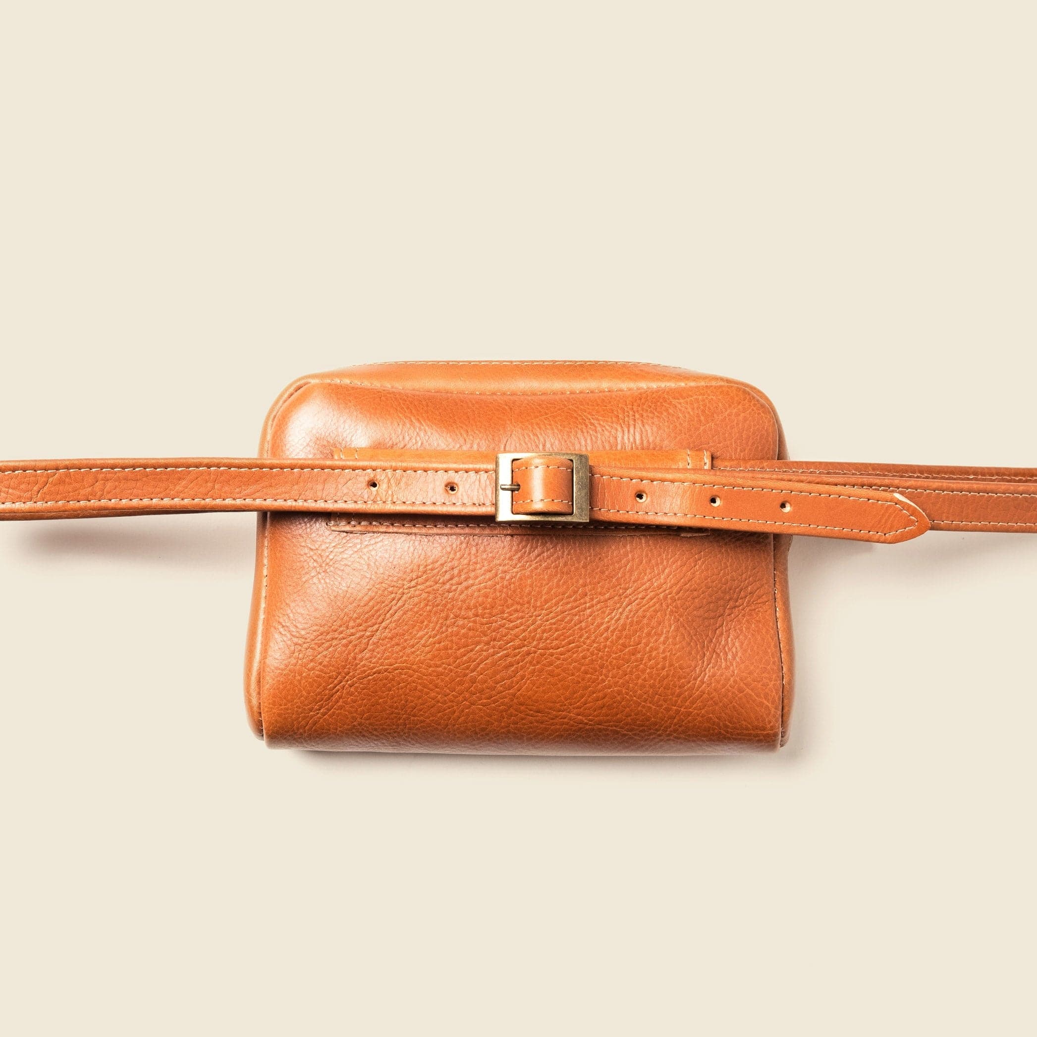 CASUPO Fanny Pack 28-36 Fanny Pack - Natural