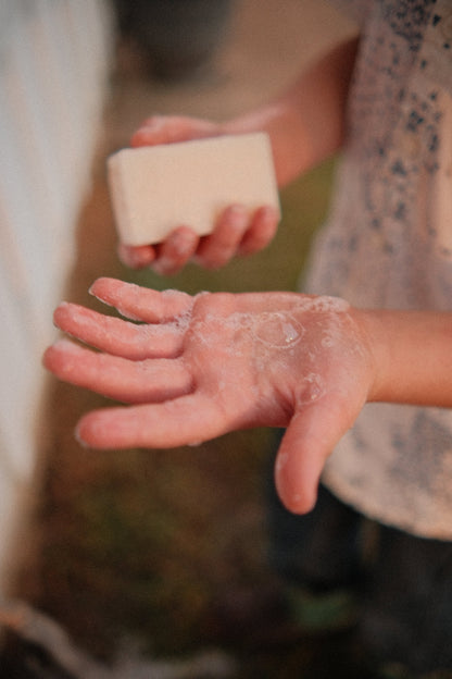 Tallow Bar Soap - Lavender Mint