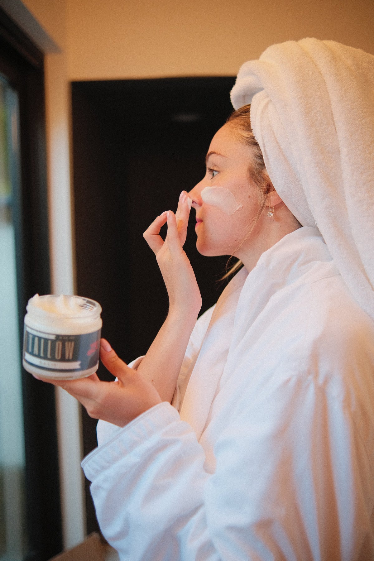 Unscented Tallow Balm | All-Natural Grass-Fed