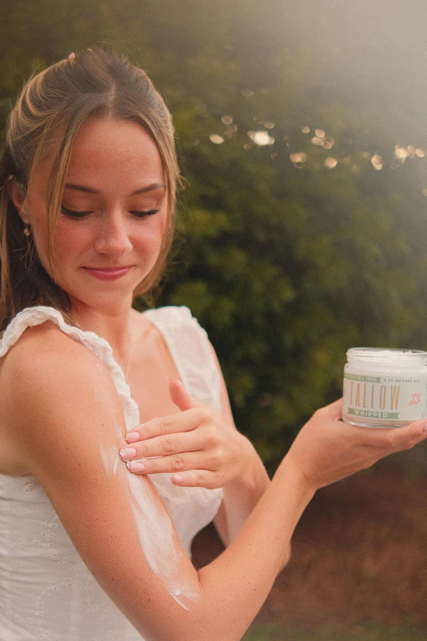 Eucalyptus Tea Tree Whipped Tallow