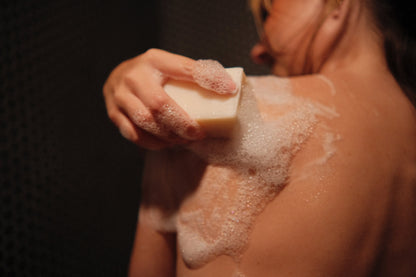 Tallow Bar Soap - Unscented