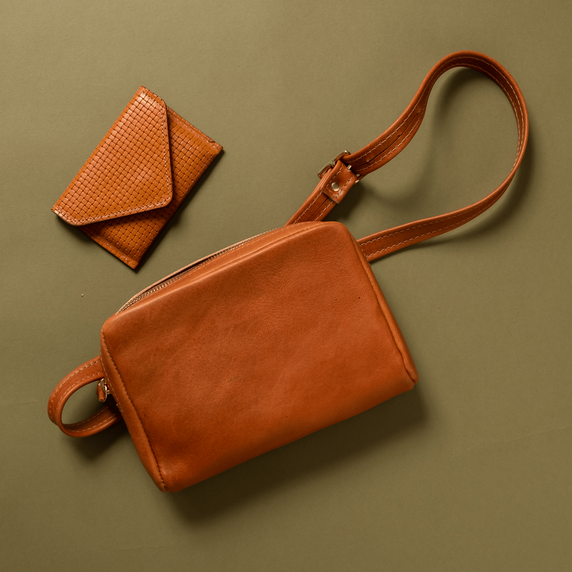 CASUPO Fanny Pack 28-36 Fanny Pack - Natural